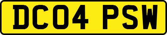 DC04PSW