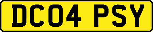 DC04PSY