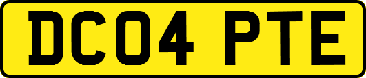 DC04PTE