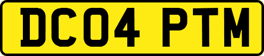 DC04PTM