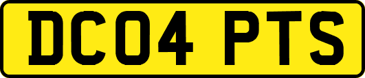 DC04PTS