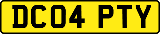 DC04PTY