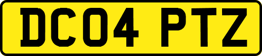 DC04PTZ