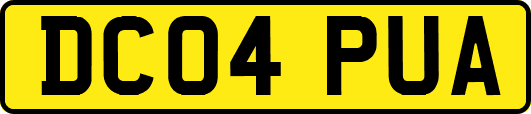 DC04PUA