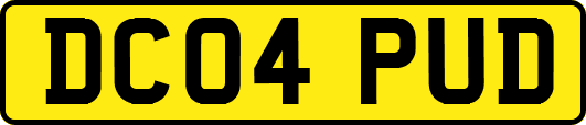 DC04PUD
