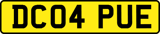 DC04PUE
