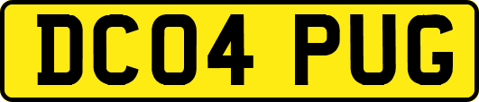 DC04PUG