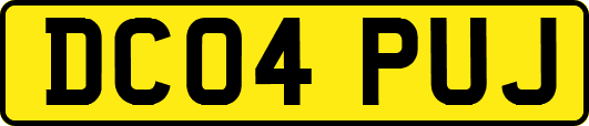 DC04PUJ