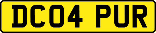 DC04PUR