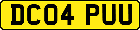 DC04PUU