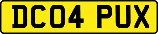 DC04PUX