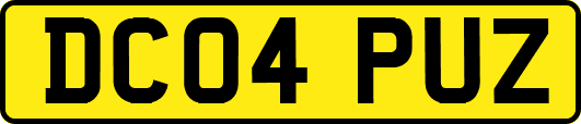 DC04PUZ