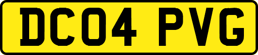 DC04PVG