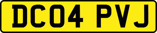 DC04PVJ