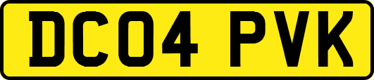 DC04PVK