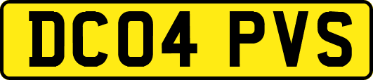 DC04PVS