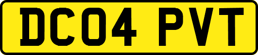 DC04PVT
