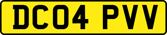 DC04PVV