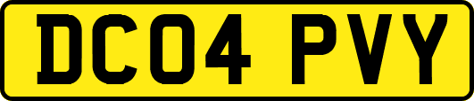 DC04PVY