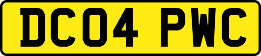 DC04PWC