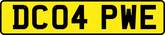 DC04PWE