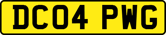 DC04PWG
