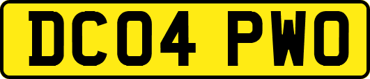 DC04PWO