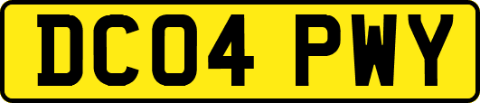 DC04PWY