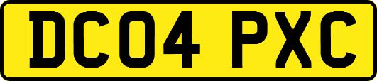 DC04PXC