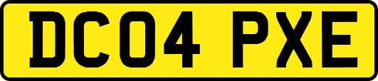 DC04PXE