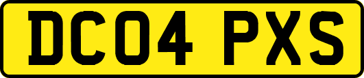 DC04PXS