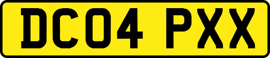 DC04PXX