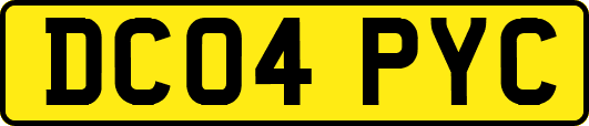 DC04PYC