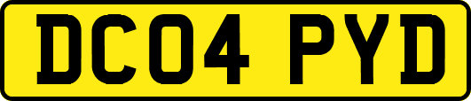 DC04PYD