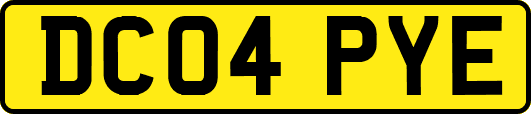 DC04PYE