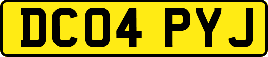 DC04PYJ