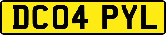 DC04PYL