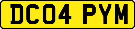 DC04PYM