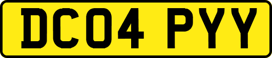 DC04PYY