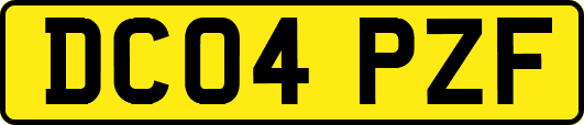 DC04PZF