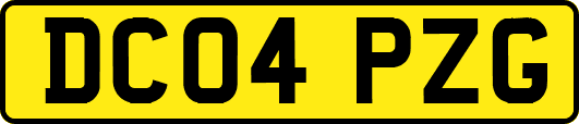 DC04PZG