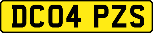 DC04PZS