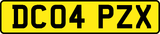 DC04PZX