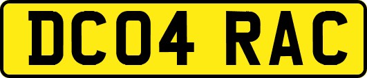 DC04RAC