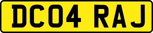 DC04RAJ