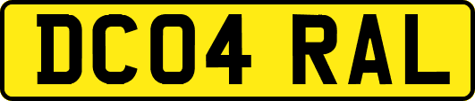 DC04RAL