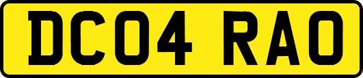 DC04RAO