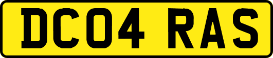 DC04RAS