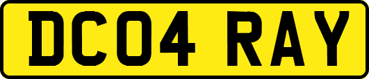 DC04RAY