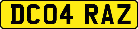 DC04RAZ